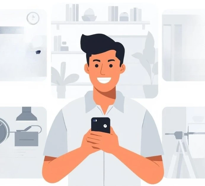 Professionista in intervento - Duufix