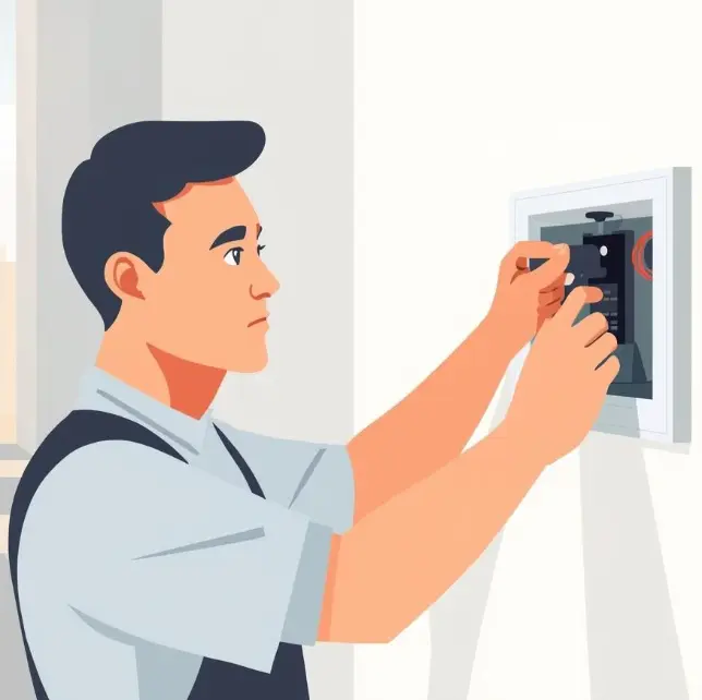 Elettricista Padova - Duufix tecnico qualificato